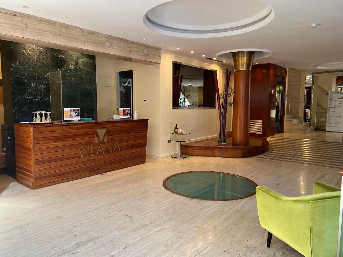 Vilana Hotel Boutique Барселона Испания