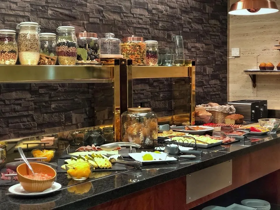 ברצלונה Vilana Hotel Boutique 4*,  ספרד