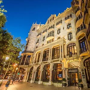 Hotel Casa Fuster G.l Monumento Barcelone