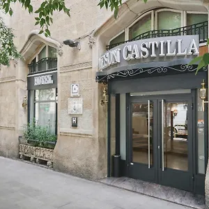 Hotel Meson Castilla Atiram Barcelone