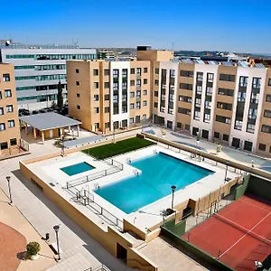 Appart hôtel Compostela Madrid