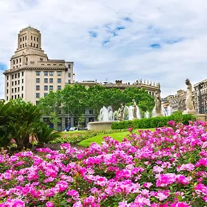 Exe Plaza Catalunya Barcellona