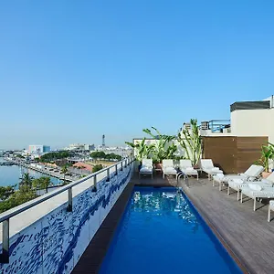 4* Hotell H10 Port Vell 4* Sup