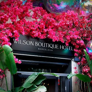 Otel Wilson Boutique, Barselona