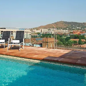 Otel Nh Stadium, Barselona