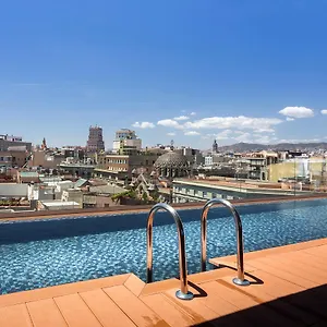 Otel Negresco Princess 4* Sup, Barselona