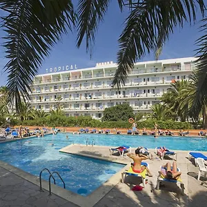 Hotel Tropical Sant Antoni de Portmany