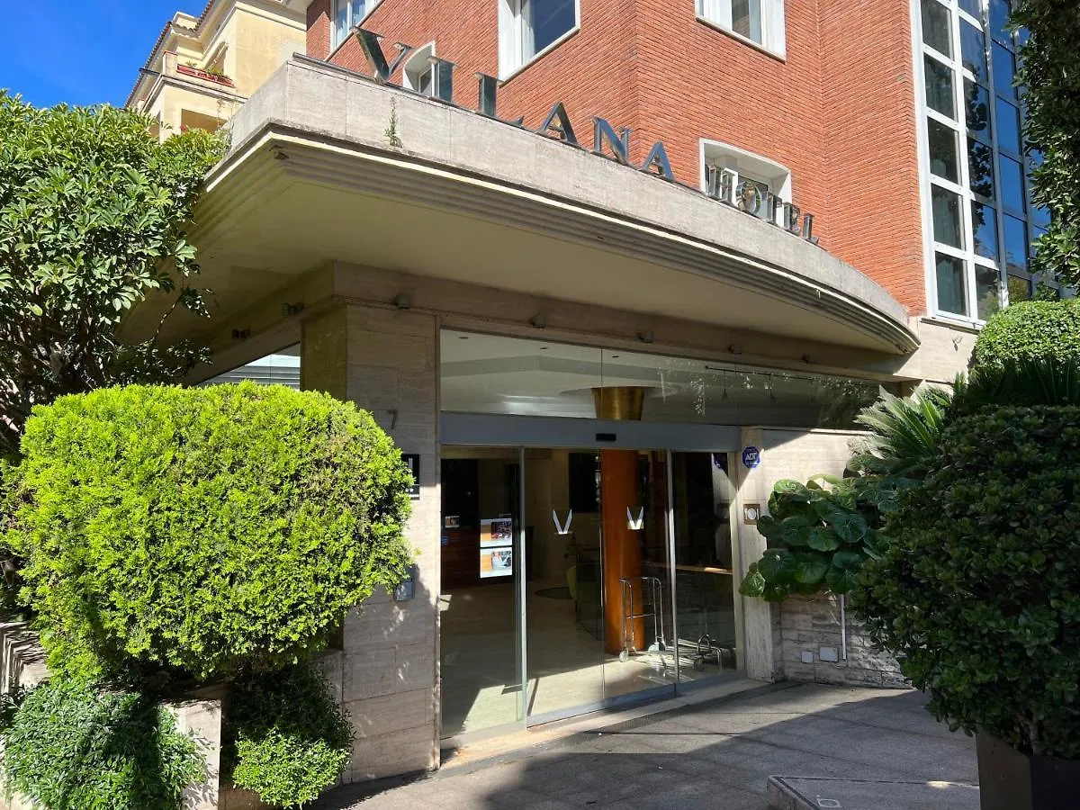 维拉纳酒店 巴塞罗那 酒店
