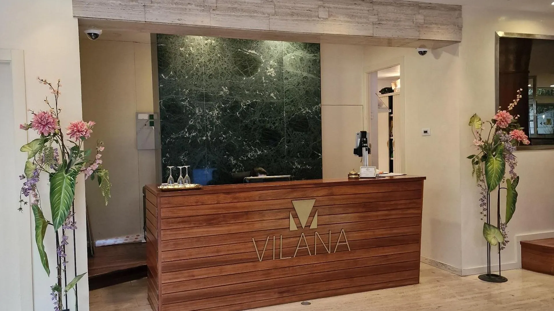 维拉纳酒店 巴塞罗那 酒店