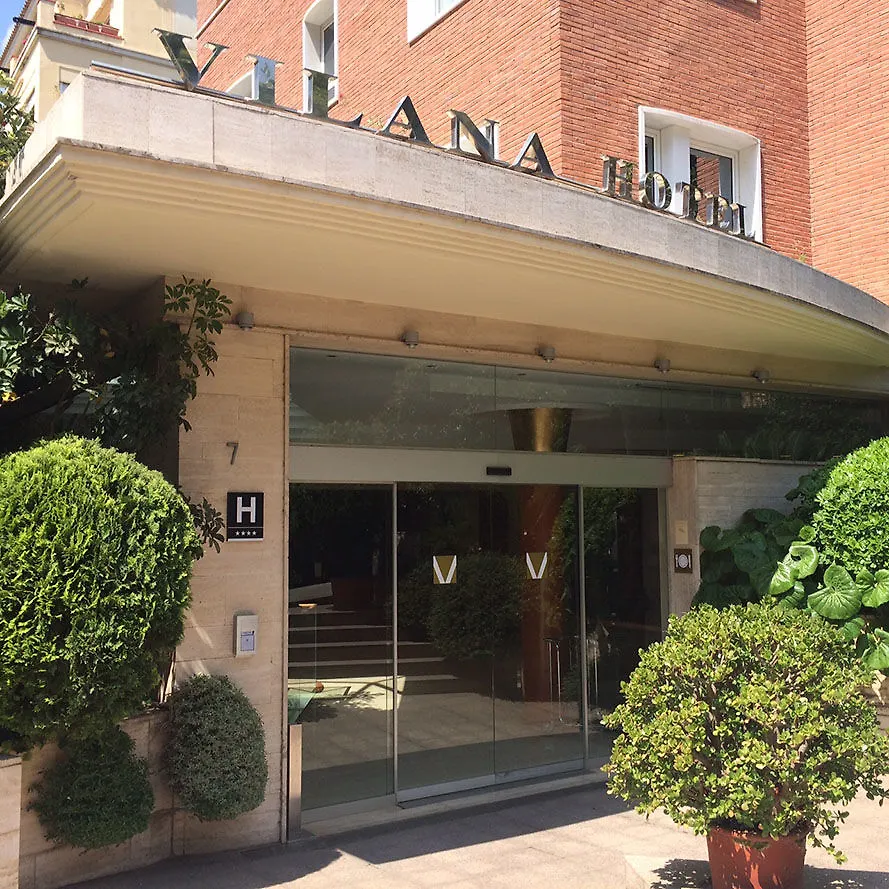 **** 酒店 维拉纳酒店 巴塞罗那 西班牙