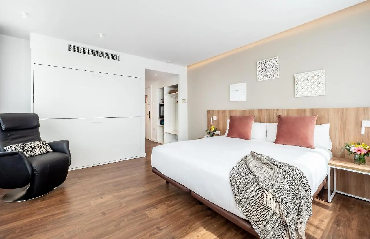 ****  Vilana Hotel Boutique Barcelona Spain